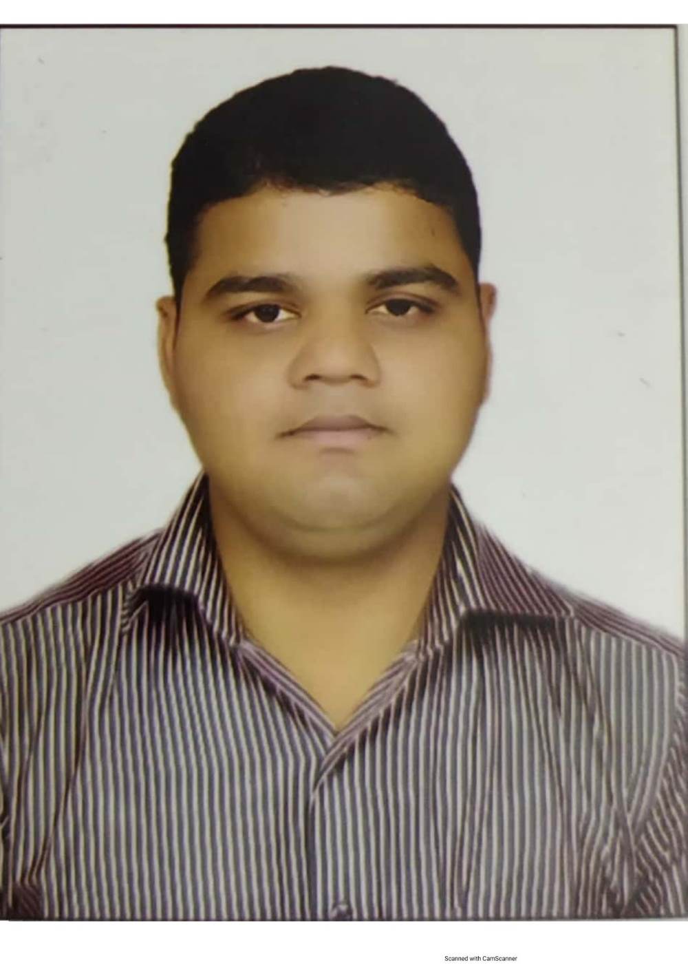 Mr. Mukesh Kumar Upadhyay